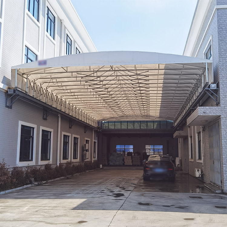 岷县电动/移动推拉棚