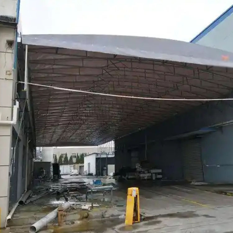 岷县电动/移动推拉棚